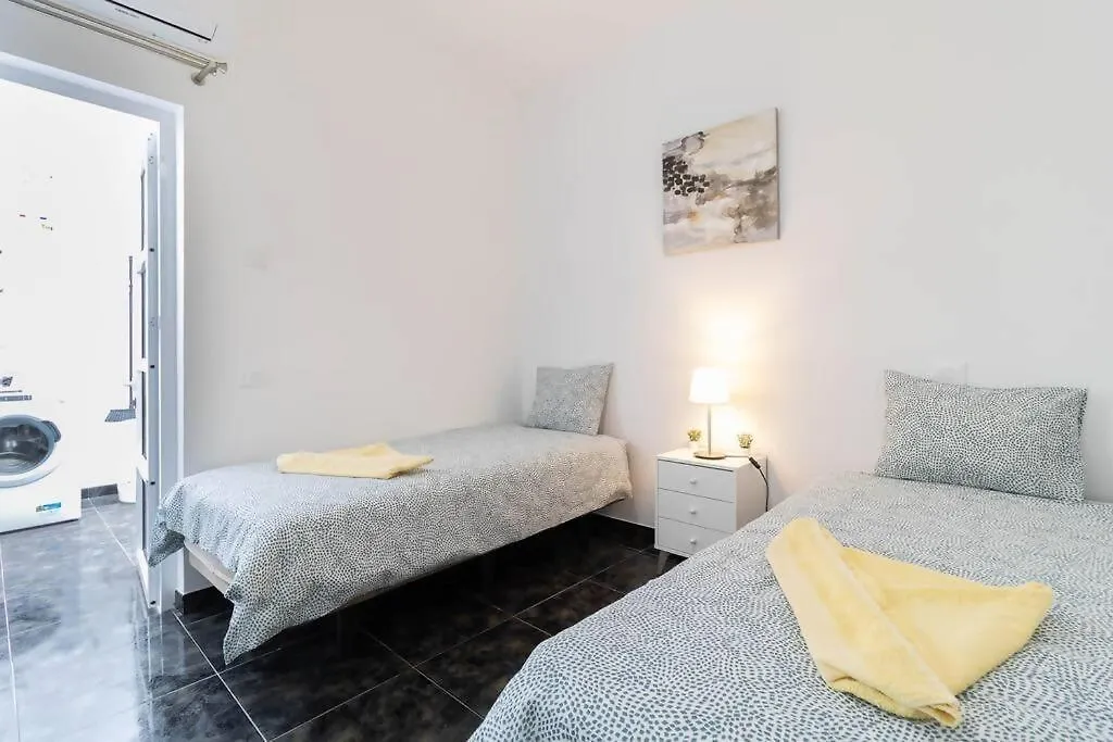 Apartment Casa Guaiza Gran Canaria El Burrero