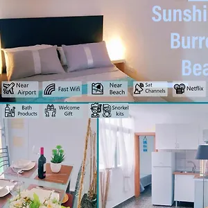  Apartment Burrero - Sunshine